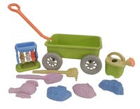 Wind&Water, Sandvogn med tilbehør