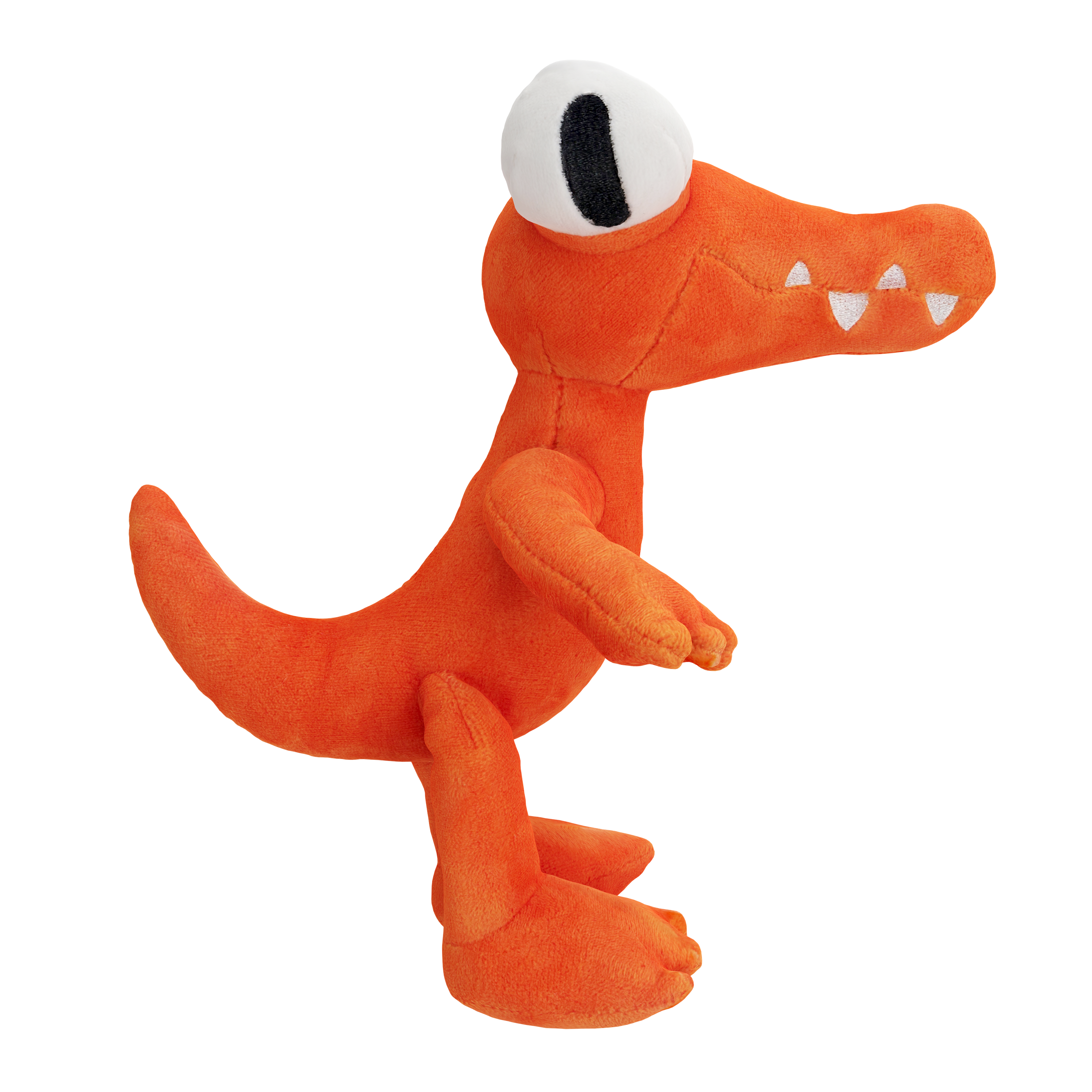 Rainbow Friends, Samleobjekt Bamse, Oransje, S2