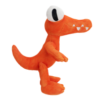 Rainbow Friends, Samleobjekt Bamse, Oransje, S2