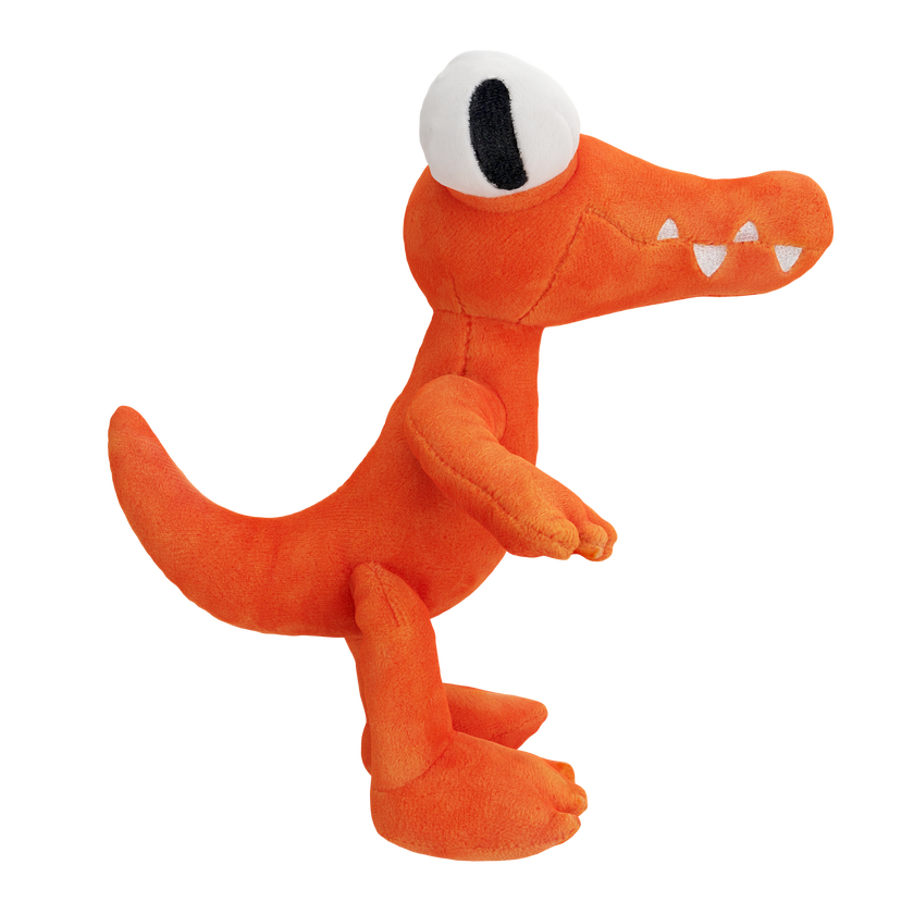 Rainbow Friends, Samleobjekt Bamse, Oransje, S2