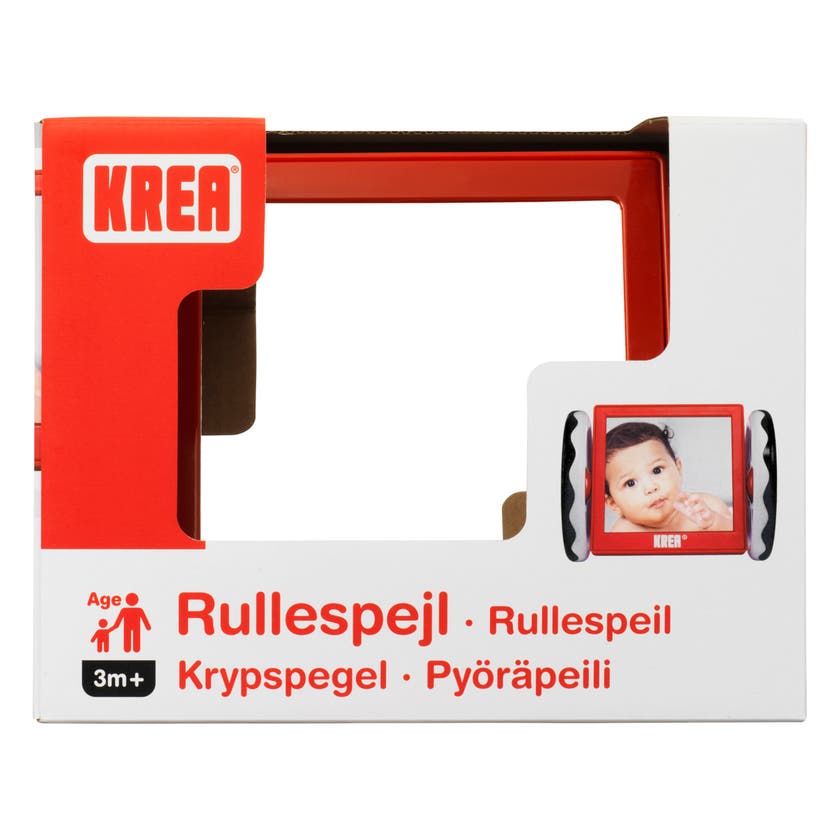 Krea Roll Speil