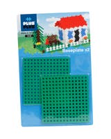 Plus-Plus - Base Plate 2 pcs.