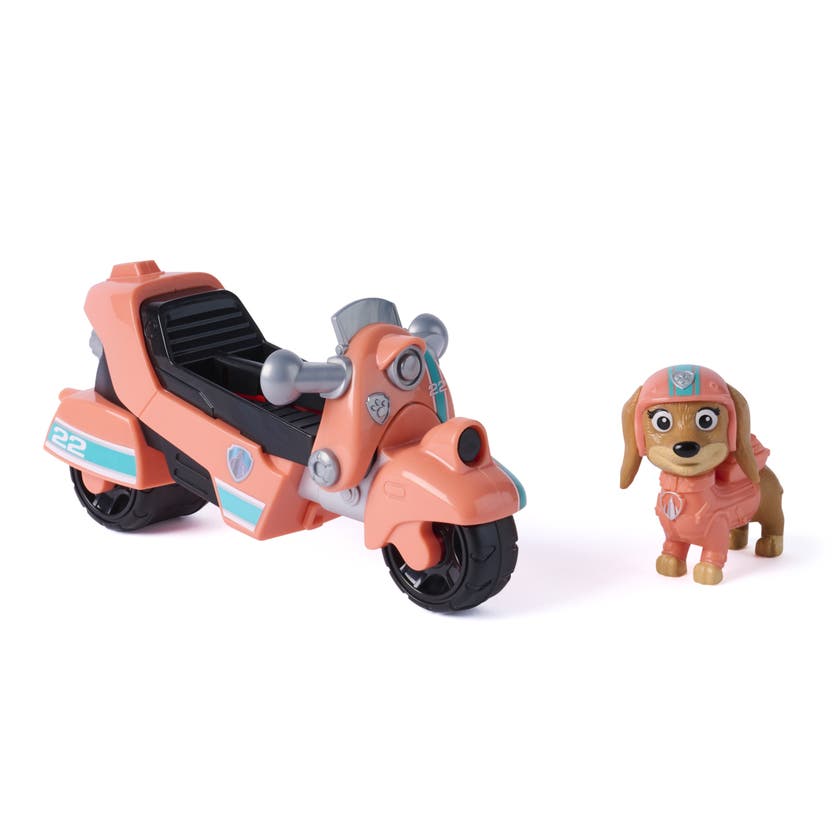 PAW Patrol Liberty-motorsykkel