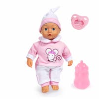 Humble&Heart, Dukke Lily 36 cm. Interaktiv og forskjellige lyder