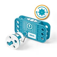 BRIO - Builder 34591 Motorsett