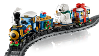 LEGO® Icons Juleekspressen. Byggbart tog for voksne 10361