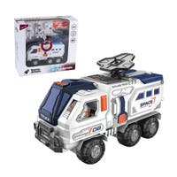 Rapid Speed - Rombil med lyd & lys