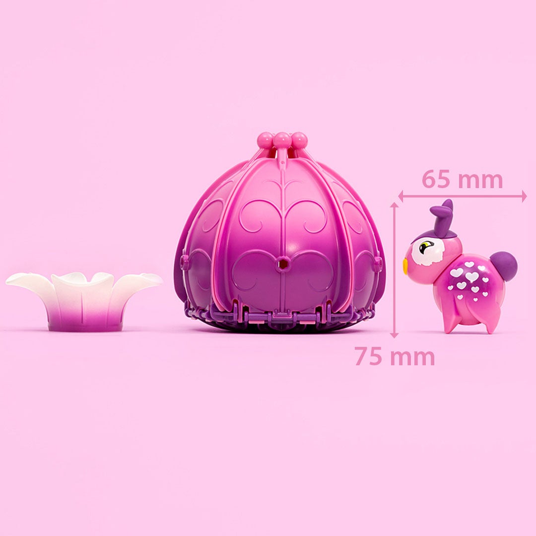 BRIO Flora - Lyngblomst Hus