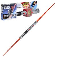 Star Wars Darth Maul elektronisk dobbelblads lyssverd
