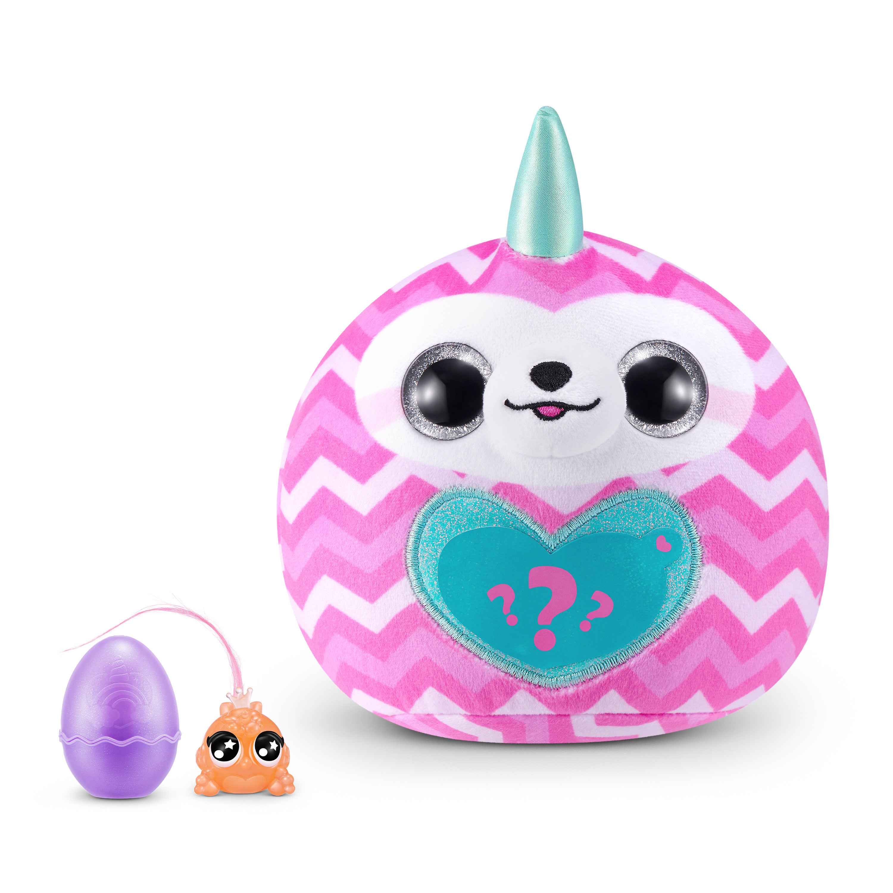 Rainbocorns Wild Heart Surprise – kosedyr med overraskelser S1