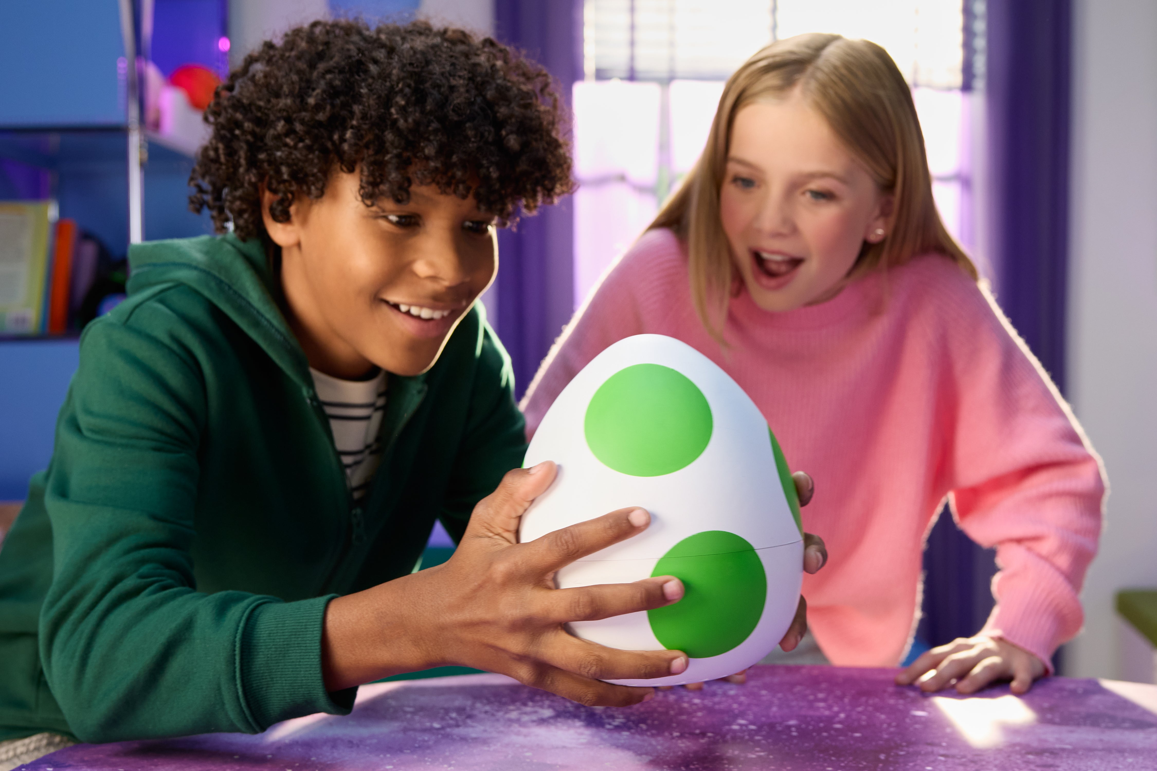 Nintendo Super Mario Hatchin Interaktiv Yoshi
