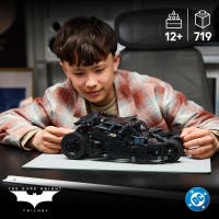 LEGO Technic Batmobile Fjernstyrt