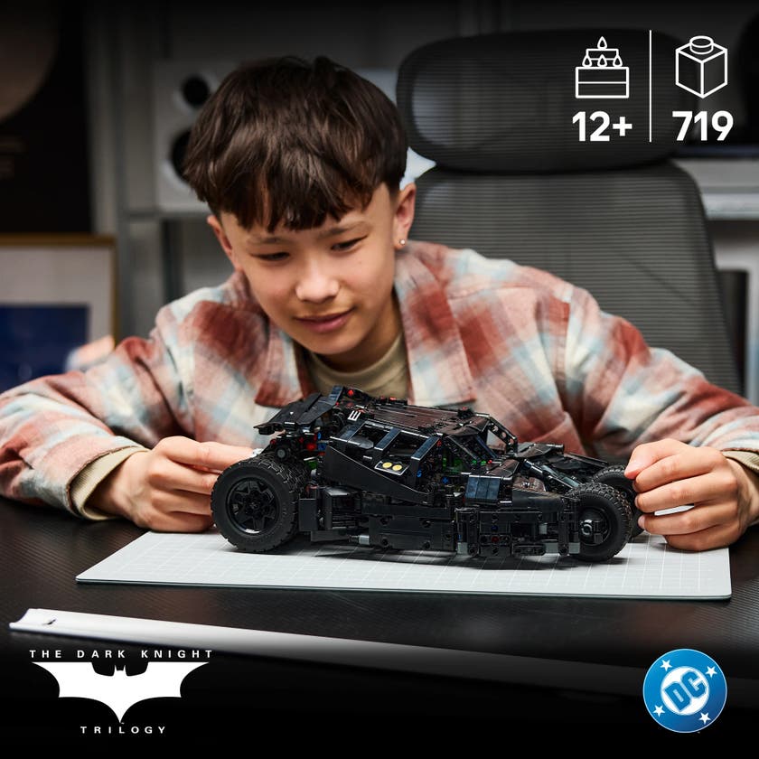 LEGO Technic Batmobile Fjernstyrt