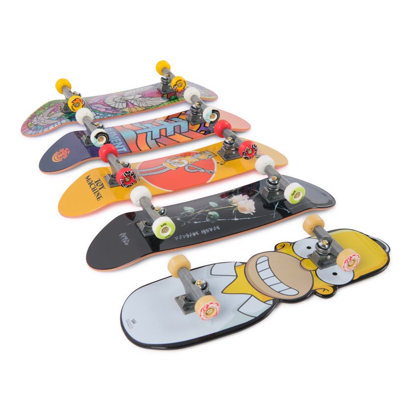 Tech Deck Handboard 27 cm - April