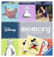 BRIO, Collectors Memory Disney En/D/F/I/E/Pt