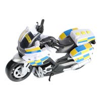 Special Team, Politi Motorsykkel