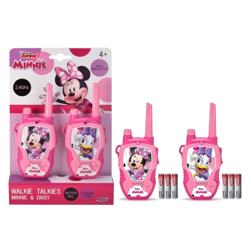 Disney Minnie Mus Walkie-Talkies