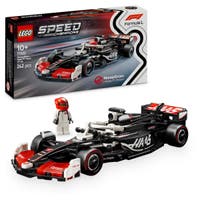 LEGO Speed Champions 77250, MoneyGram Haas F1® Team VF-24 Racebil