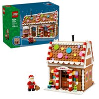 LEGO® Iconic Julepepperkakshus 40809