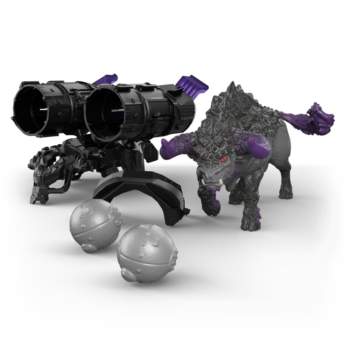 Schleich ELDRADOR Shadow Bull 