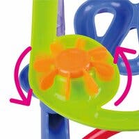 Kulbøyle slide race