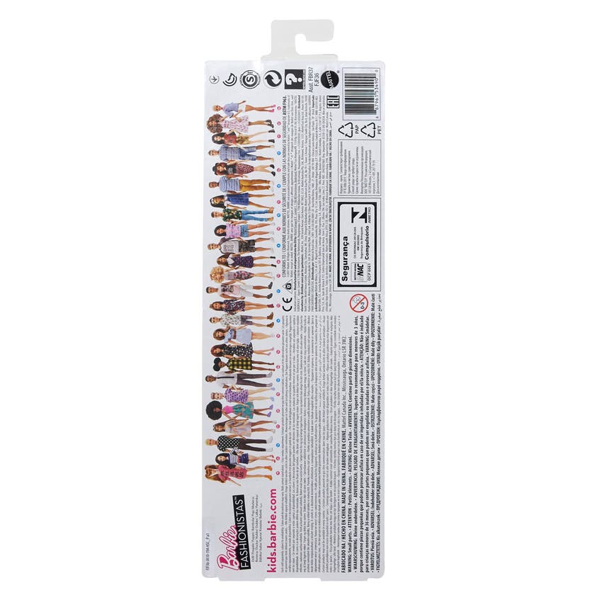 Barbie Fashionista Doll Asst.