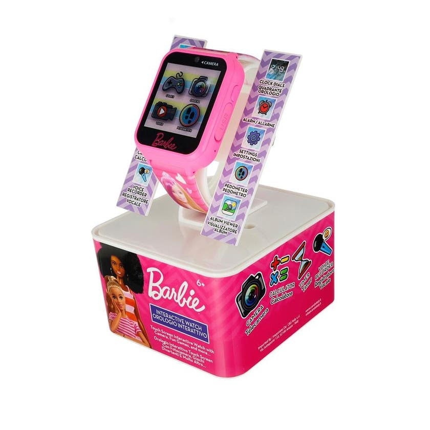 Smartklokke, Barbie