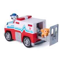 Paw Patrol Search & Rescue Themed Vehicle - Marshall