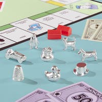 Monopoly Classic Refresh 90 År Brettspill