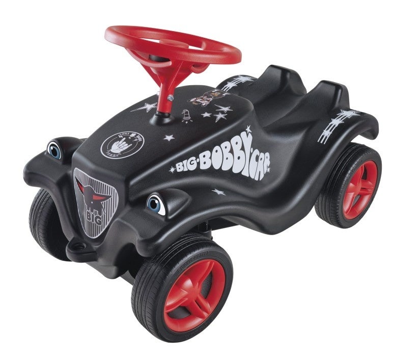 BIG Bobby Car Classic Little Rocker