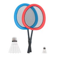 Kids Sports, Mega-badminton for to