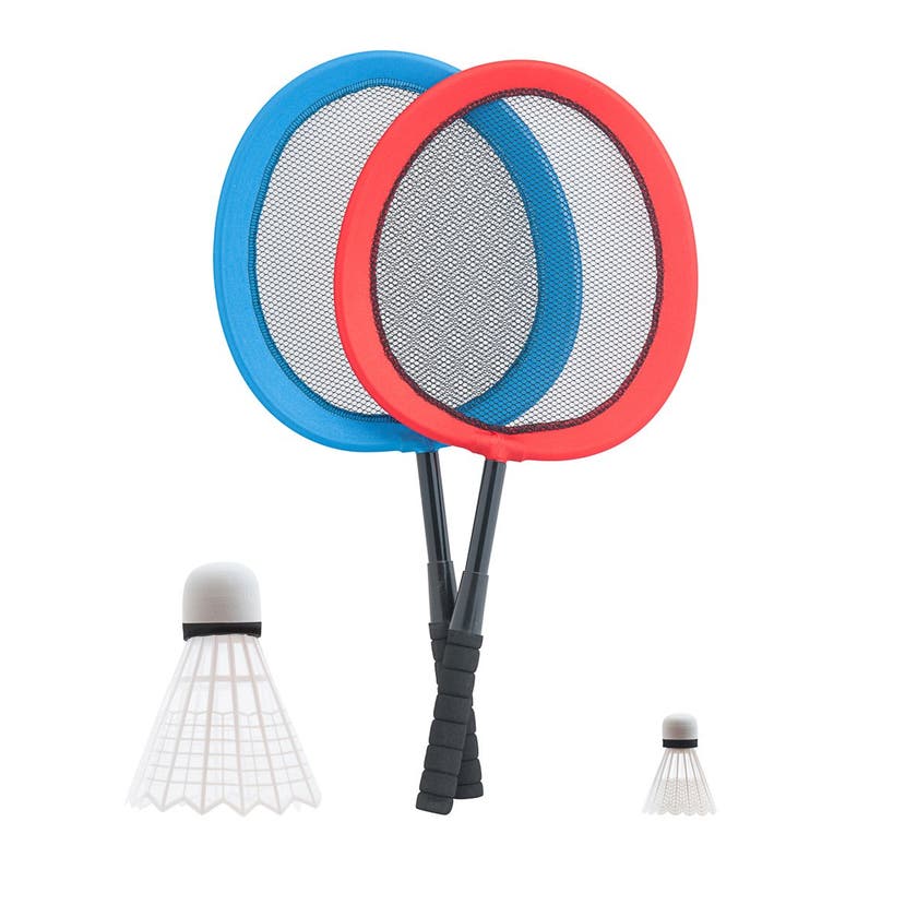 Kids Sports, Mega-badminton for to