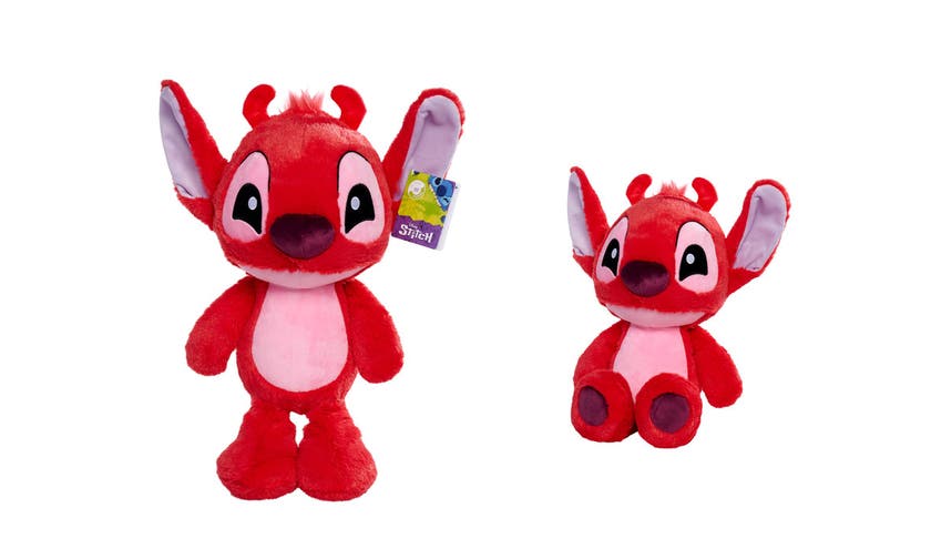 Disney Leroy Ekstra Myk Kosedyr (25 cm)
