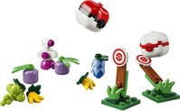 LEGO® Pokémon Trenerutstyr 30730