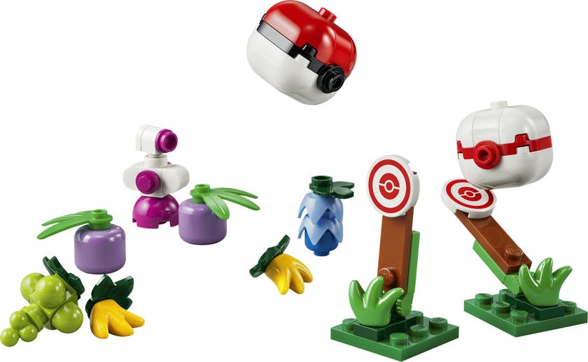 LEGO® Pokémon Trenerutstyr 30730