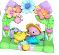 Gabby's Movie Balcony - Crystal Garden