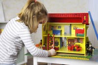 Pippi Langstrømpe - Pippi og Lille Gubben figursett