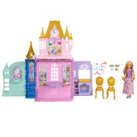Disney Princess Rapunzel-slott