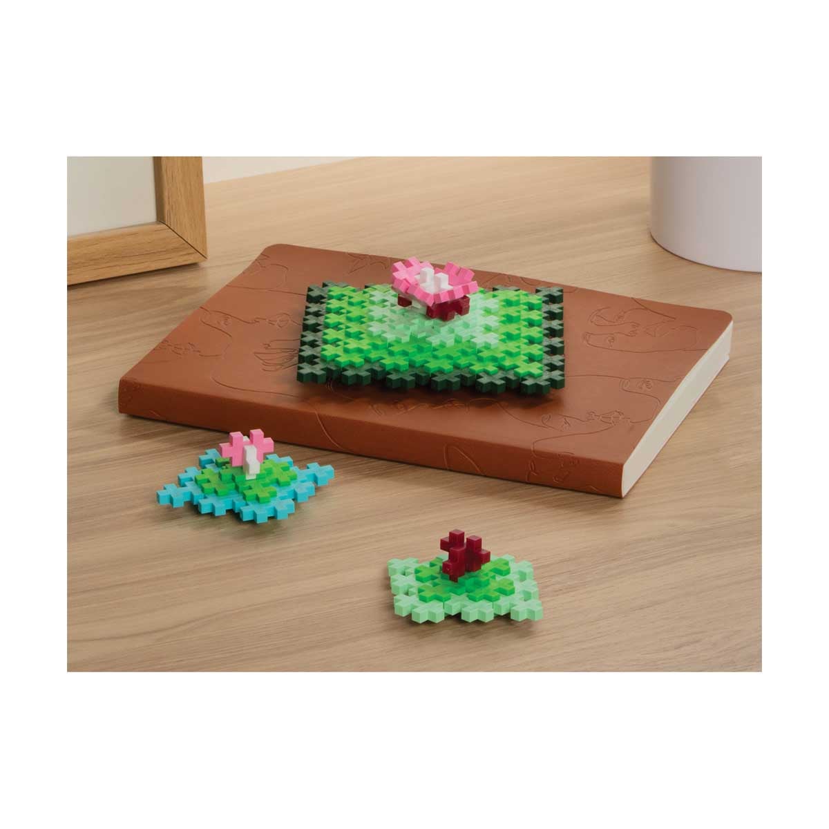 Plus-Plus Inspired, Monet