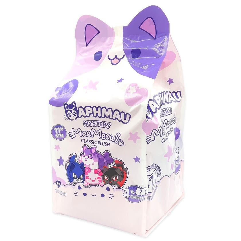 Aphmau, And Friends Mystery Kosedyr Stor 28 cm