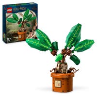 LEGO Harry Potter 76433, Mandragora