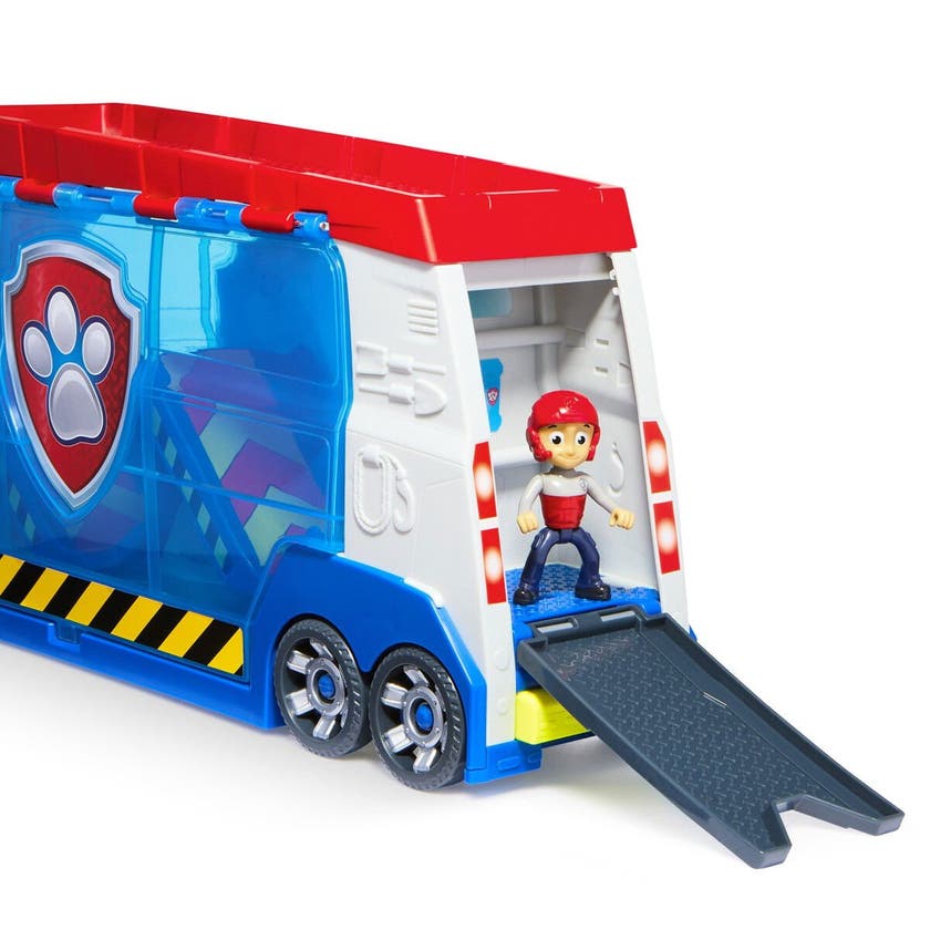 Paw Patrol, Launch & Rescue Paw Patroller