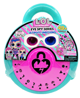 L.O.L. Eye Spy Ultimate Unboxing