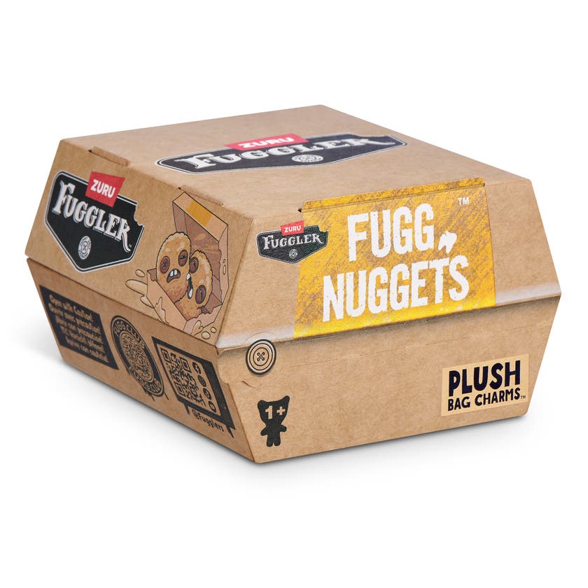 ZURU Fuggler Fugg Nuggets Kosedyr 9 cm