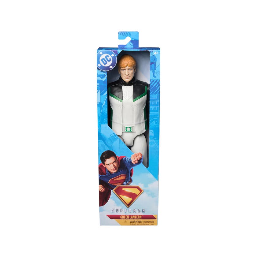 Superman Movie Legacy-figur 30 cm, Green Lantern