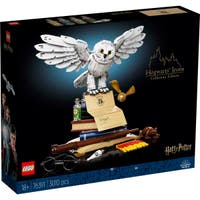 LEGO Harry Potter TM 76391, Hogwarts™ ikoner – samlerutgave
