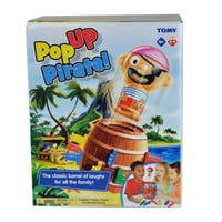 Pop Up Pirate