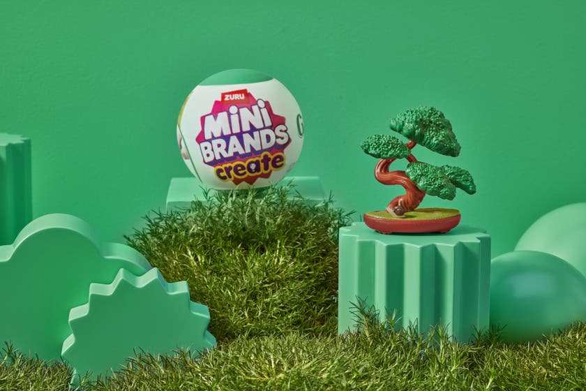 Mini Brands, Botanisk Hage S1