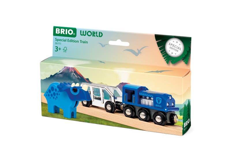 Brio Tog, Special Edition Train