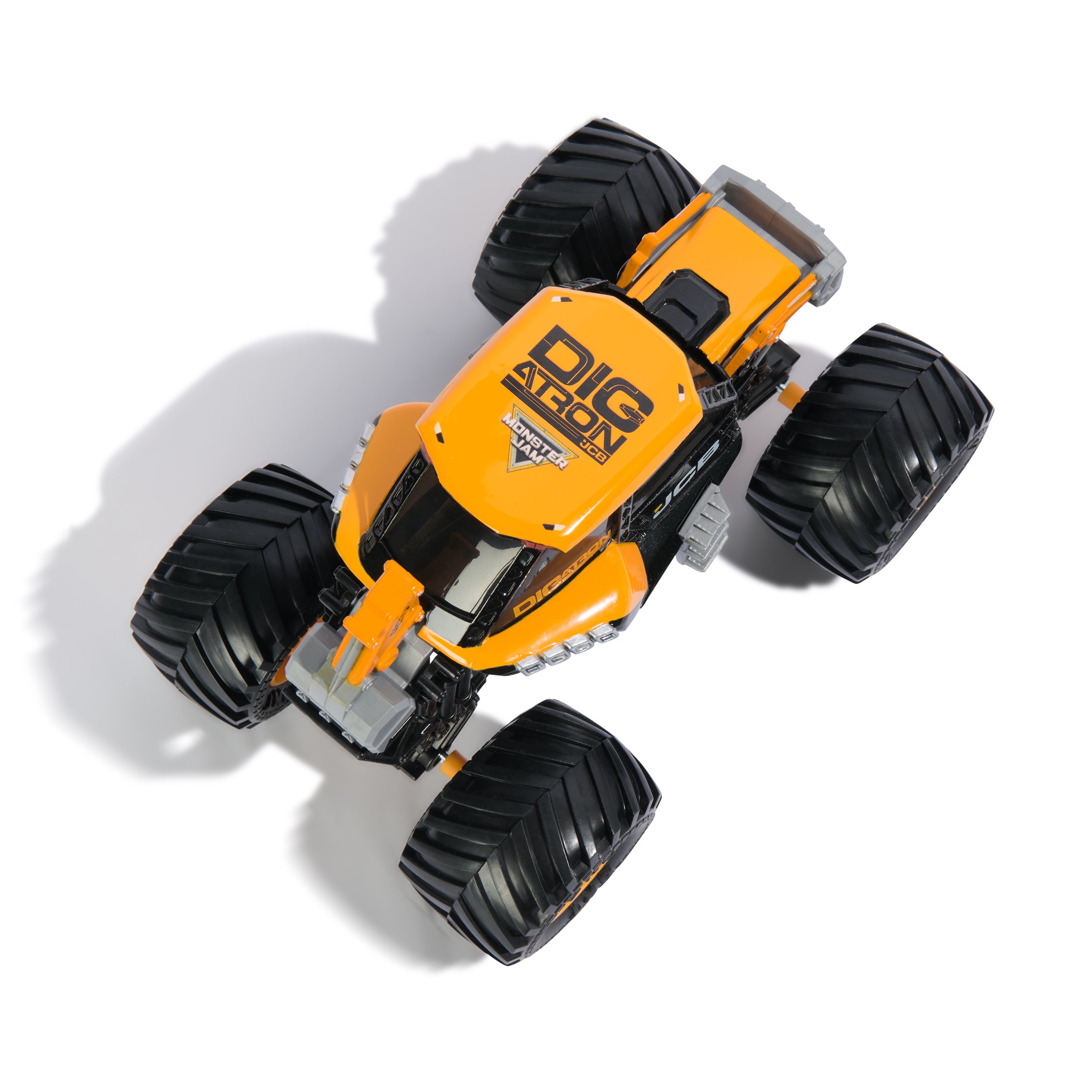 Monster Jam, 1:24 Samlerbil